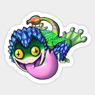 PUKEI PUKEI Sticker